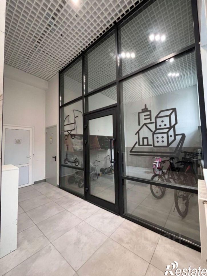 1-комн квартира Брянская улица, 25,  д. 25