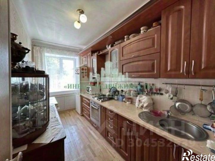 3-комн квартира улица Никитина, 26,  д. 26