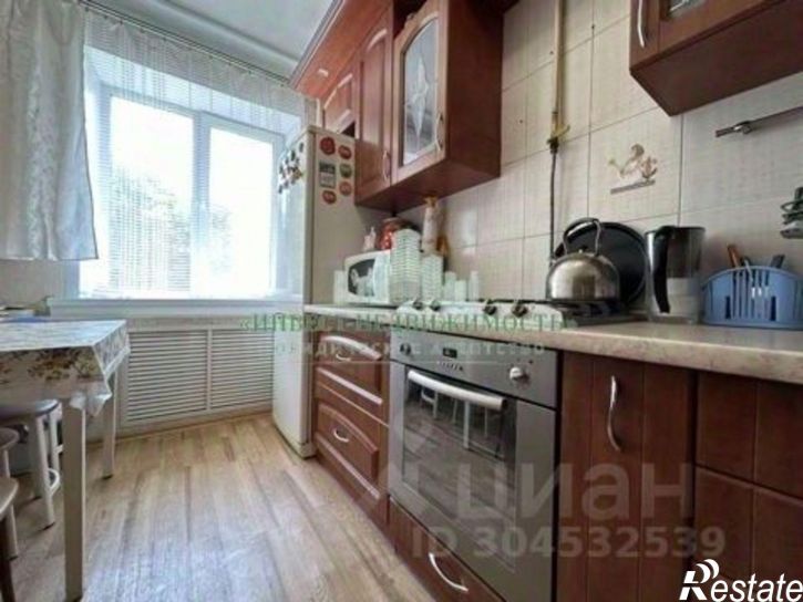3-комн квартира улица Никитина, 26,  д. 26