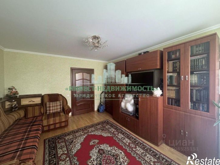 3-комн квартира Белобережская улица, 23,  д. 23