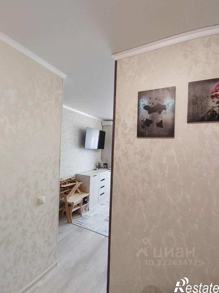 1-комн квартира переулок Менжинского, 74,  д. 74