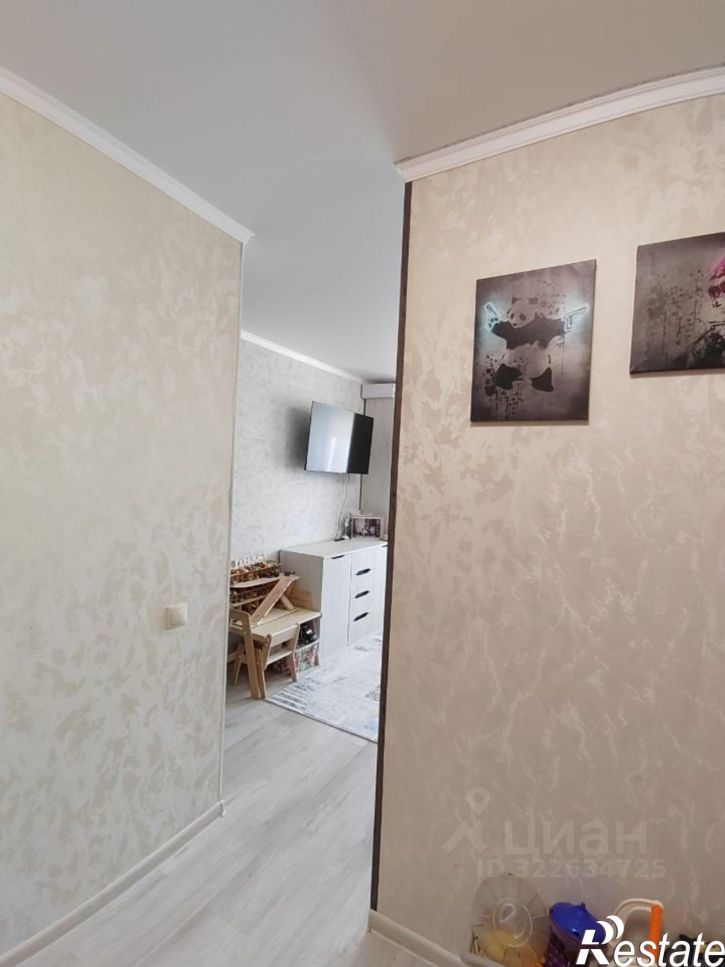 1-комн квартира переулок Менжинского, 74,  д. 74