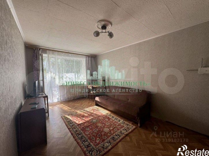 3-комн квартира улица Рылеева, 3,  д. 3