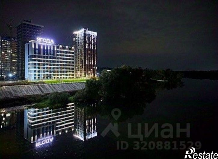 1-комн квартира Брянск городской округ, Брянск