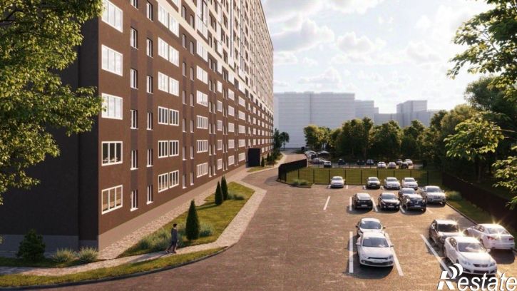 1-комн квартира проспект Станке Димитрова, 67 к7,  д. 67 к7