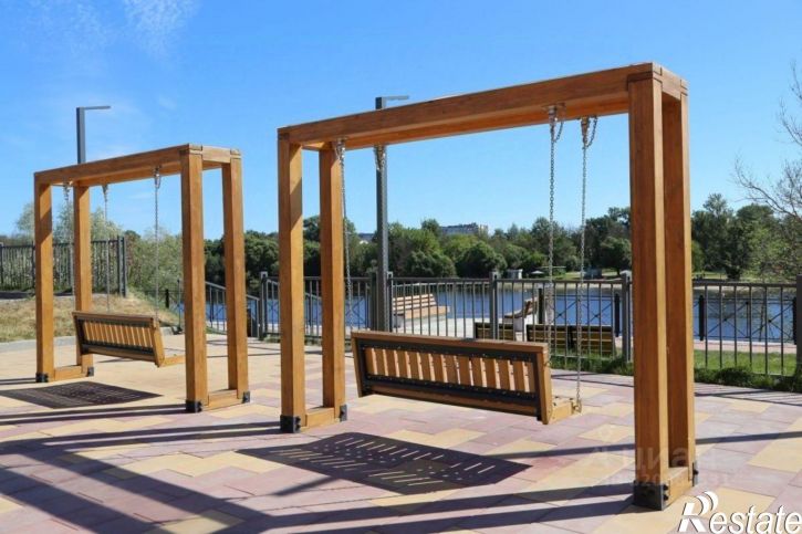 1-комн квартира улица Комарова, 47,  д. 47