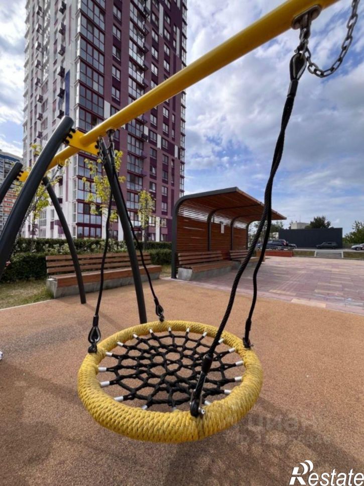 1-комн квартира улица Комарова, 47А,  д. 47А