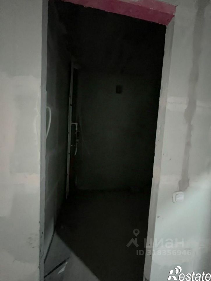 1-комн квартира улица Комарова, 47А,  д. 47А