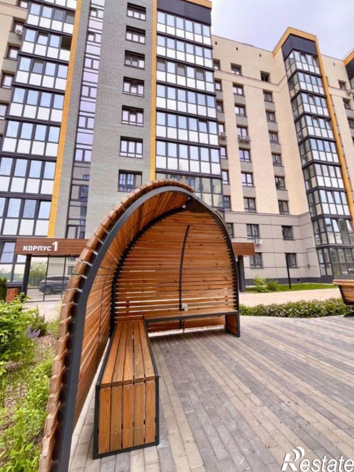 1-комн квартира улица Крапивницкого, 39 к3,  д. 39 к3