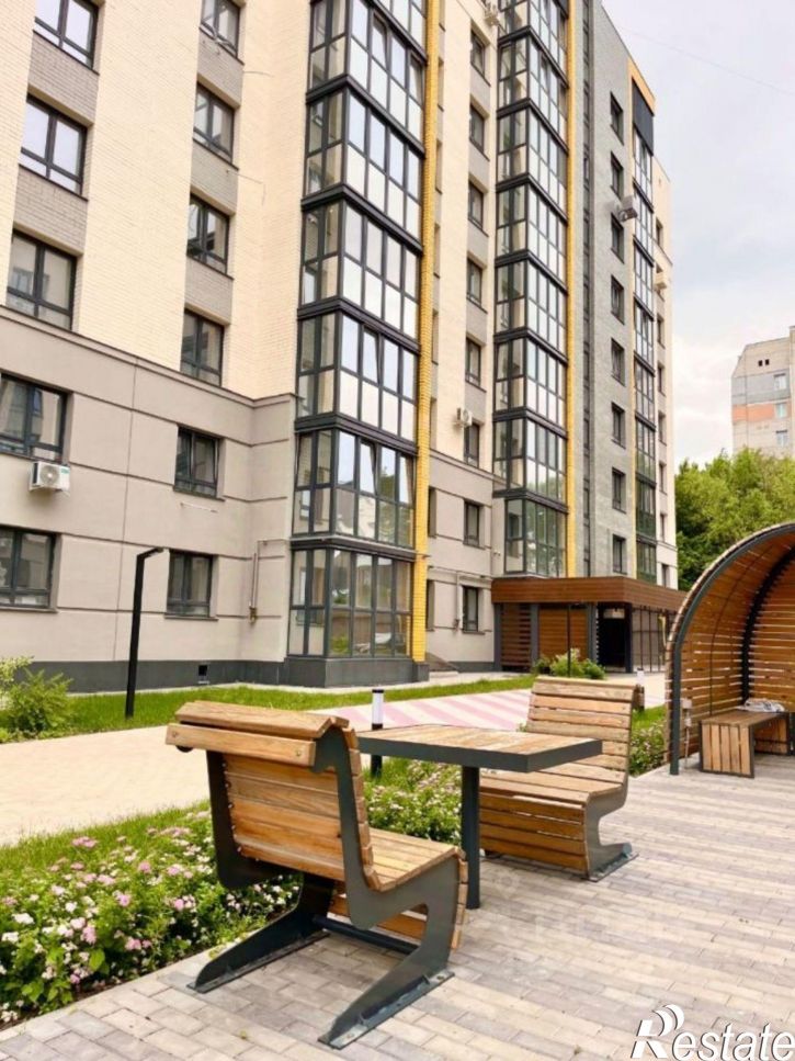 1-комн квартира улица Крапивницкого, 39 к3,  д. 39 к3