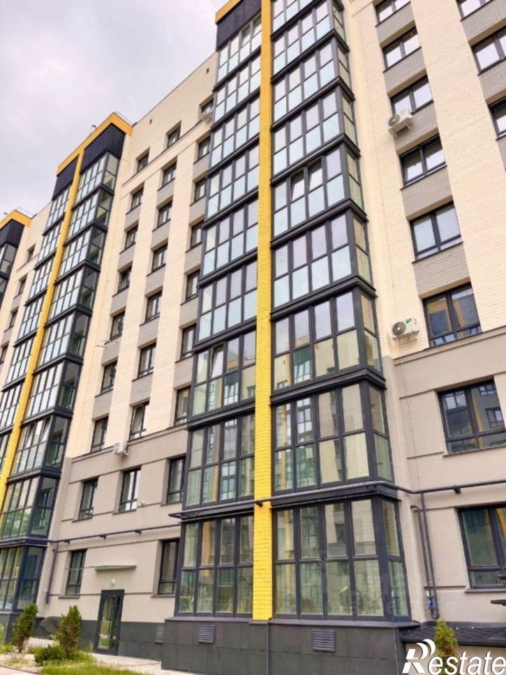 2-комн квартира улица Крапивницкого, 39 к4,  д. 39 к4