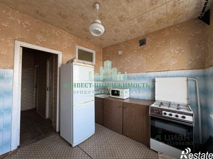 3-комн квартира Октябрьская улица, 23,  д. 23