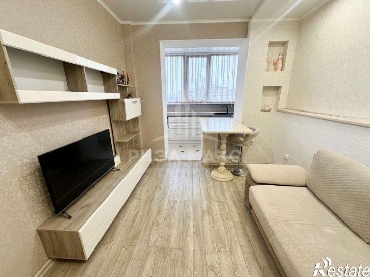 1-комн квартира Спартаковская улица, 125,  д. 125