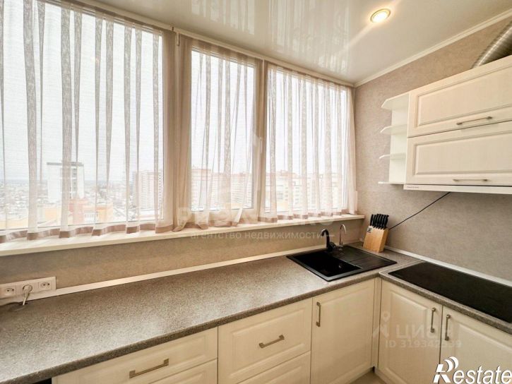 1-комн квартира Спартаковская улица, 125,  д. 125