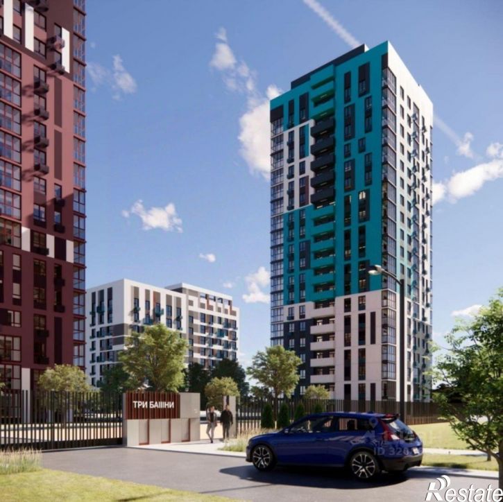 3-комн квартира Брянск городской округ, Брянск