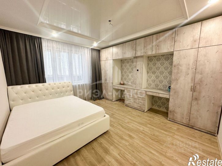 1-комн квартира Спартаковская улица, 125,  д. 125