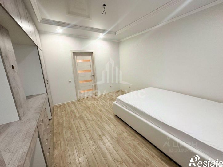 1-комн квартира Спартаковская улица, 125,  д. 125