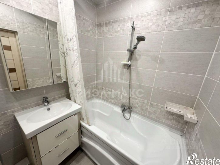 1-комн квартира Спартаковская улица, 125,  д. 125