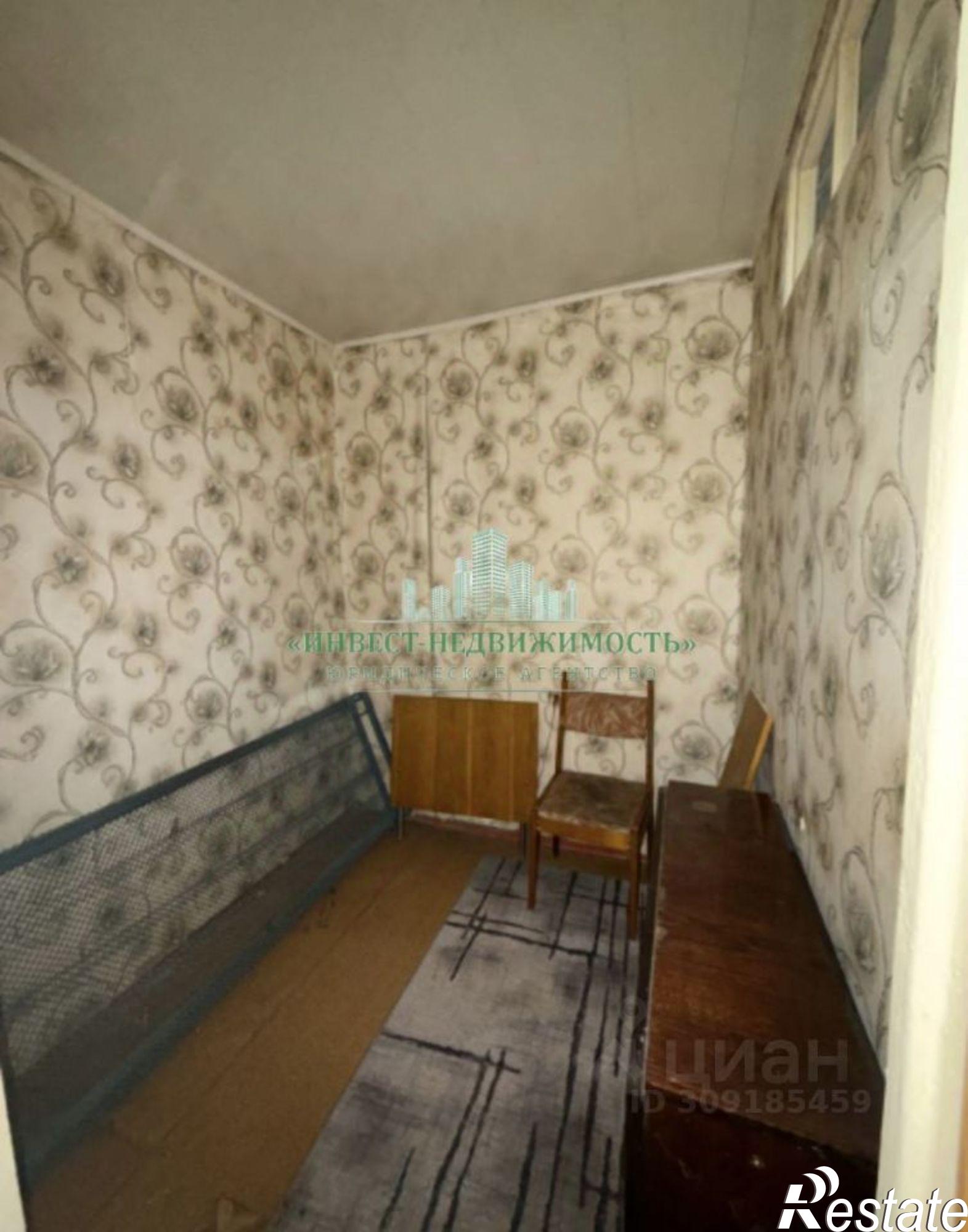 Купить квартиру за 2 600 000 рублей на Коммунальная улица, 2