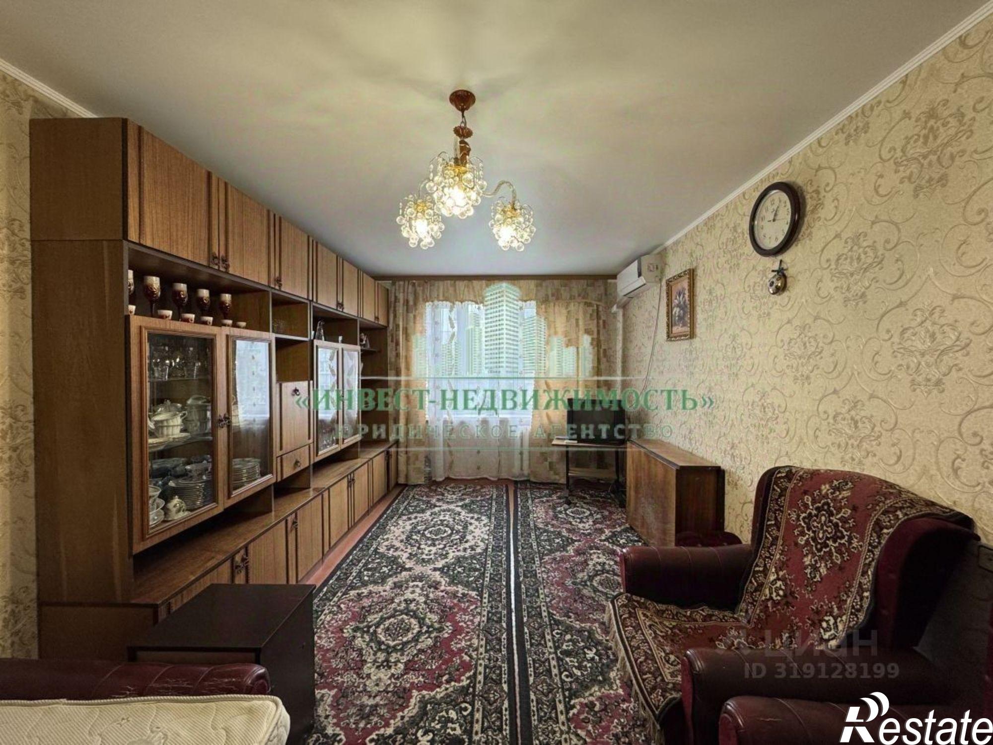 Купить квартиру за 2 700 000 рублей на Красная улица, 18