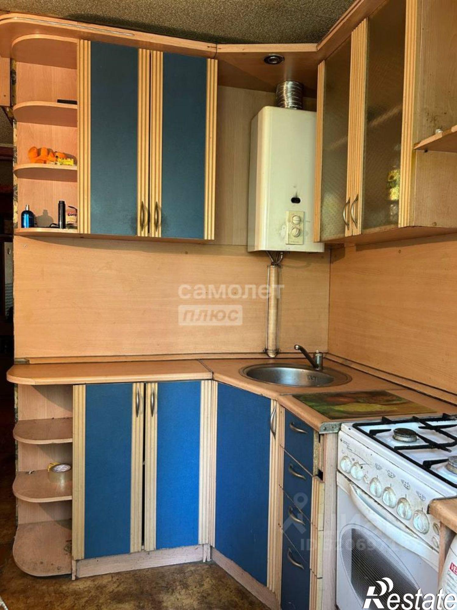 Купить квартиру за 2 760 000 рублей на улица Костычева, 21