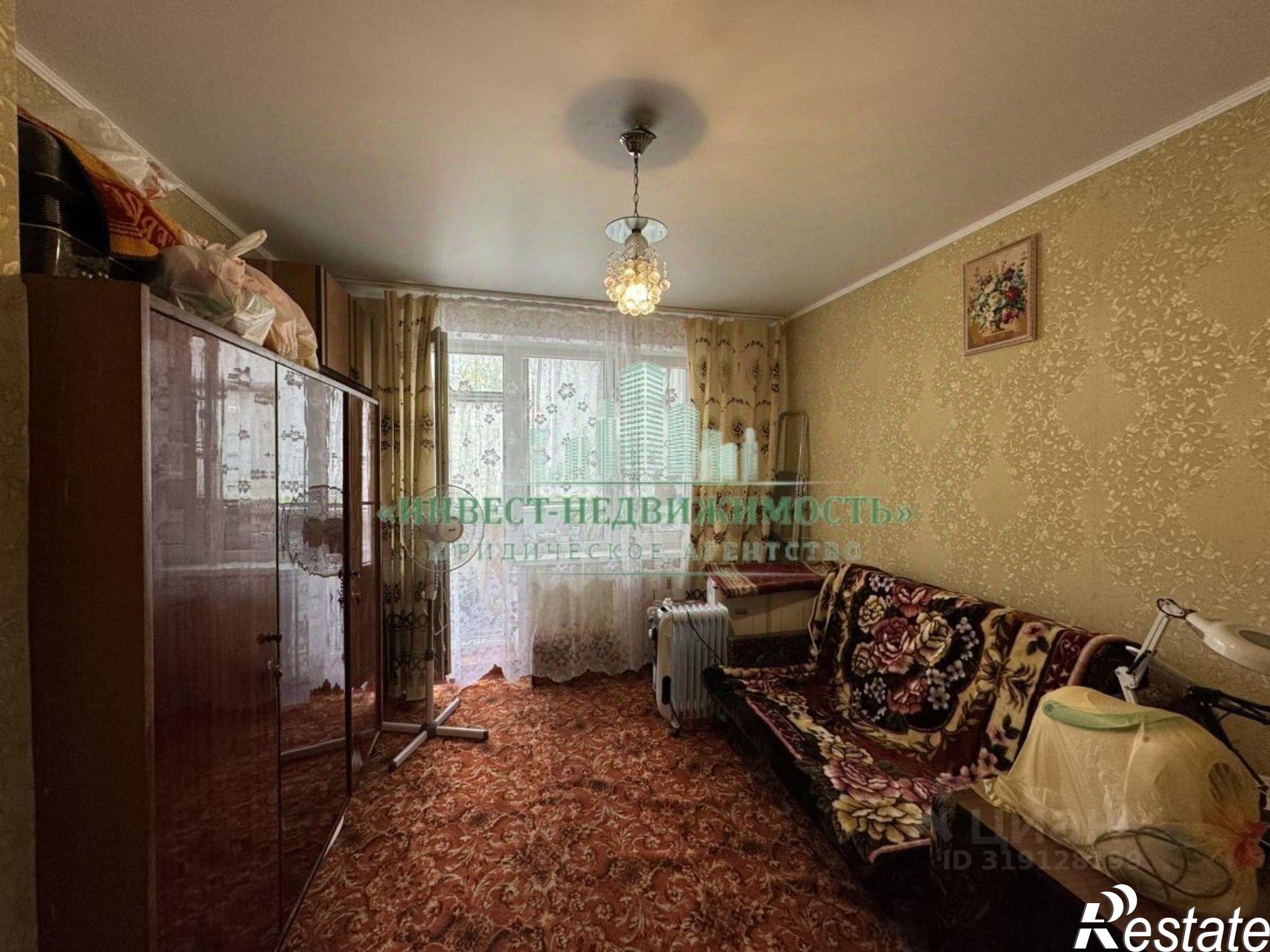 Купить квартиру за 2 700 000 рублей на Красная улица, 18