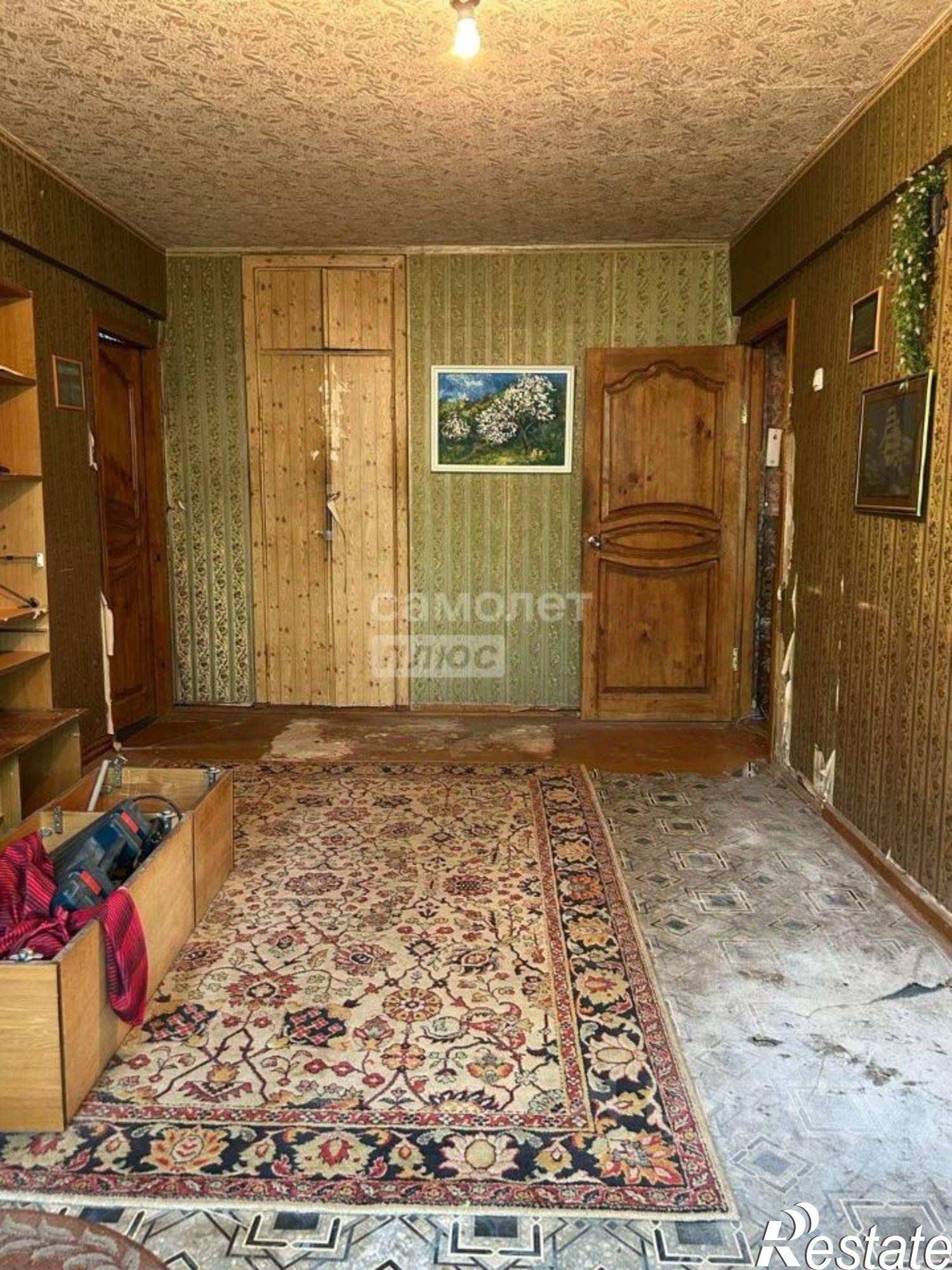 Купить квартиру за 2 760 000 рублей на улица Костычева, 21