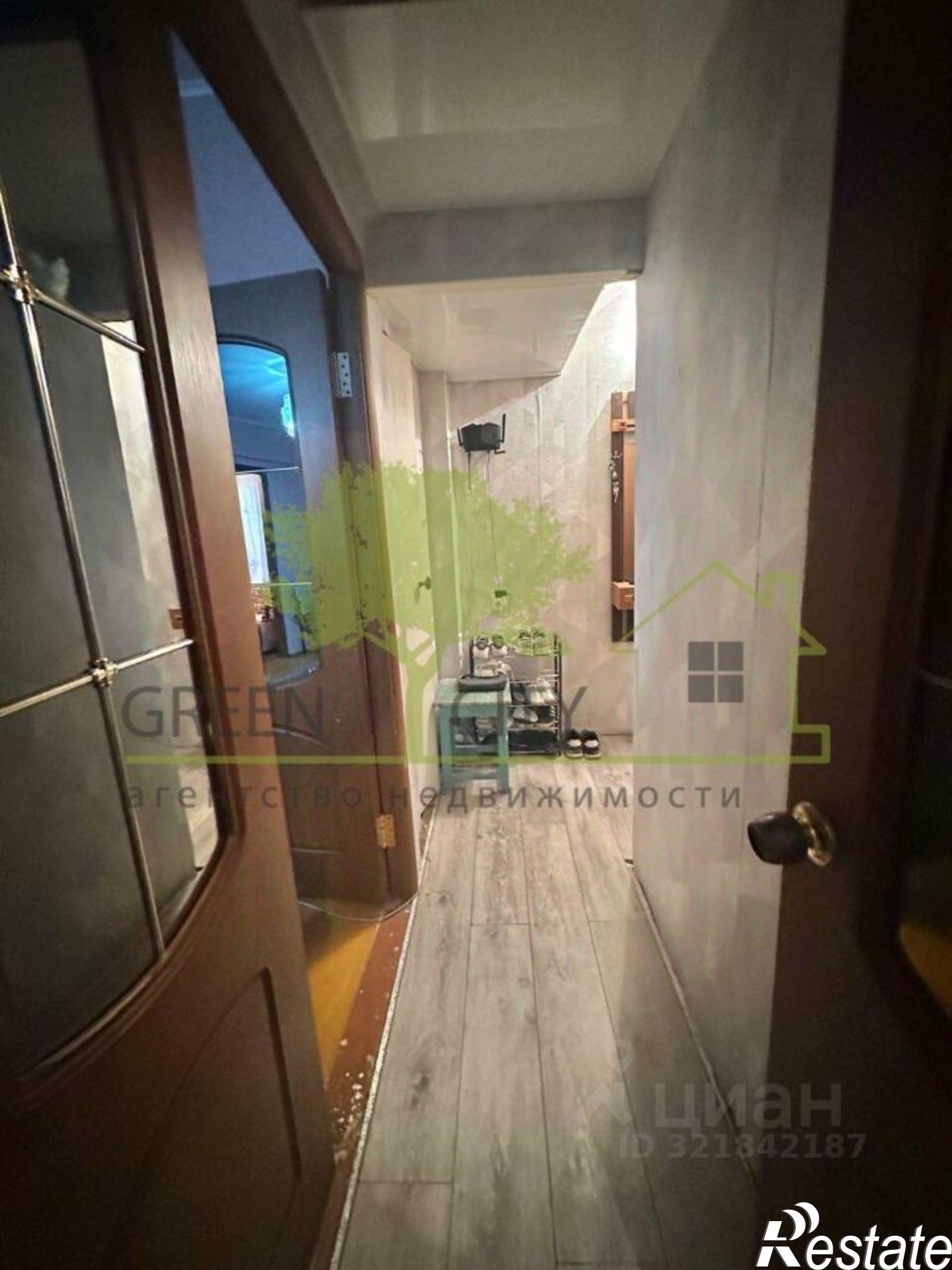 Купить квартиру за 2 900 000 рублей на улица Молодой Гвардии, 2А