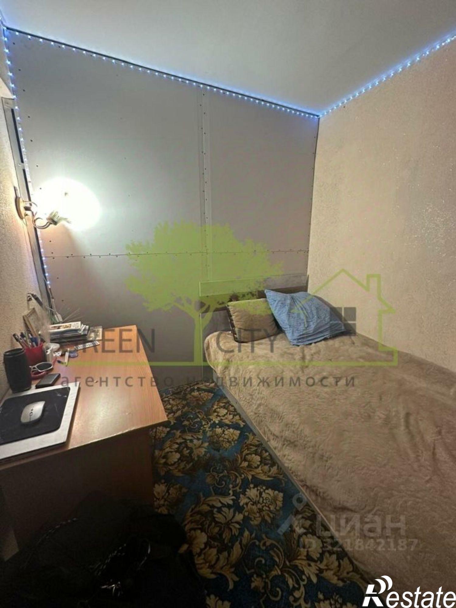 Купить квартиру за 2 900 000 рублей на улица Молодой Гвардии, 2А