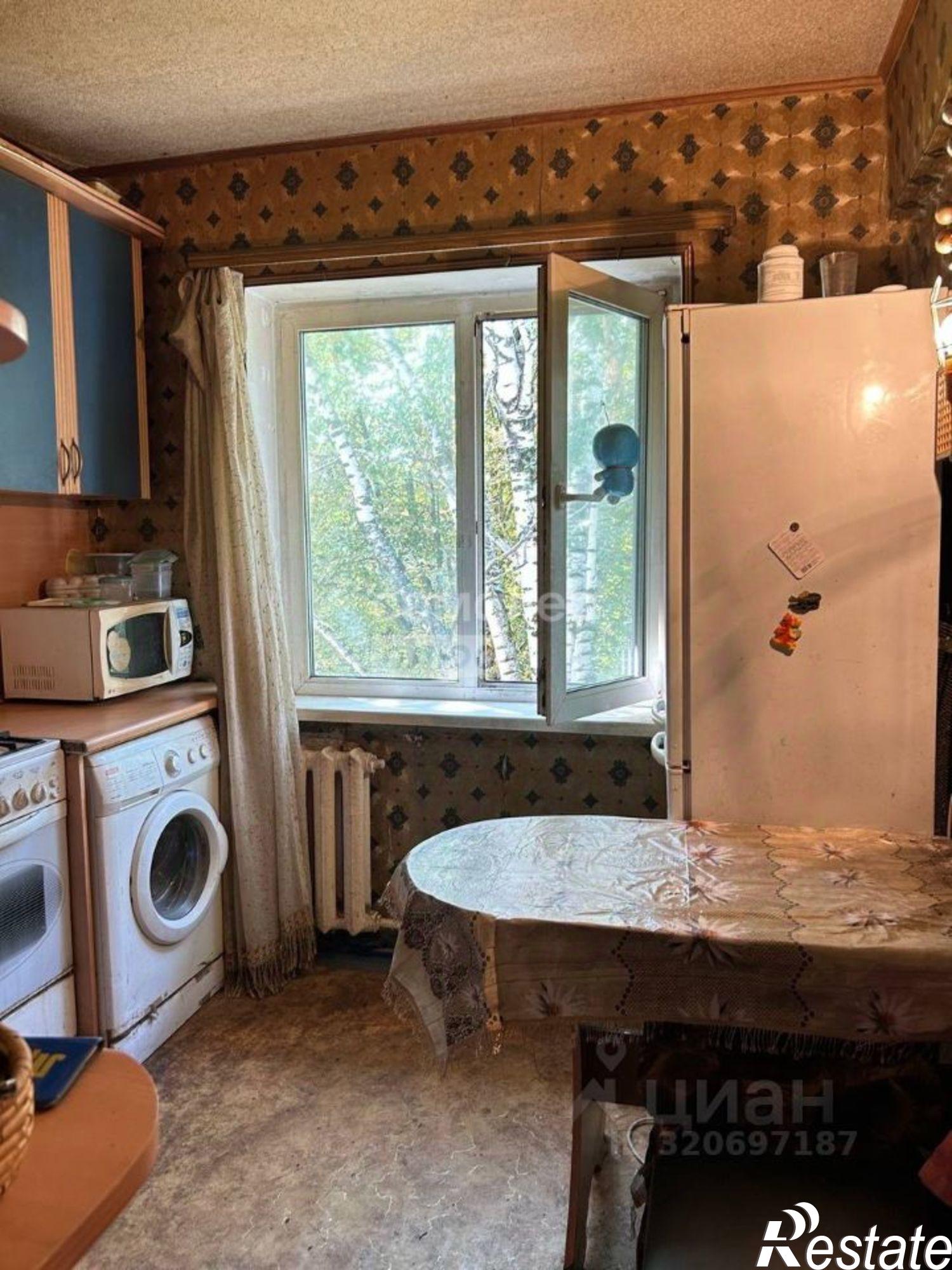 Купить квартиру за 2 760 000 рублей на улица Костычева, 21