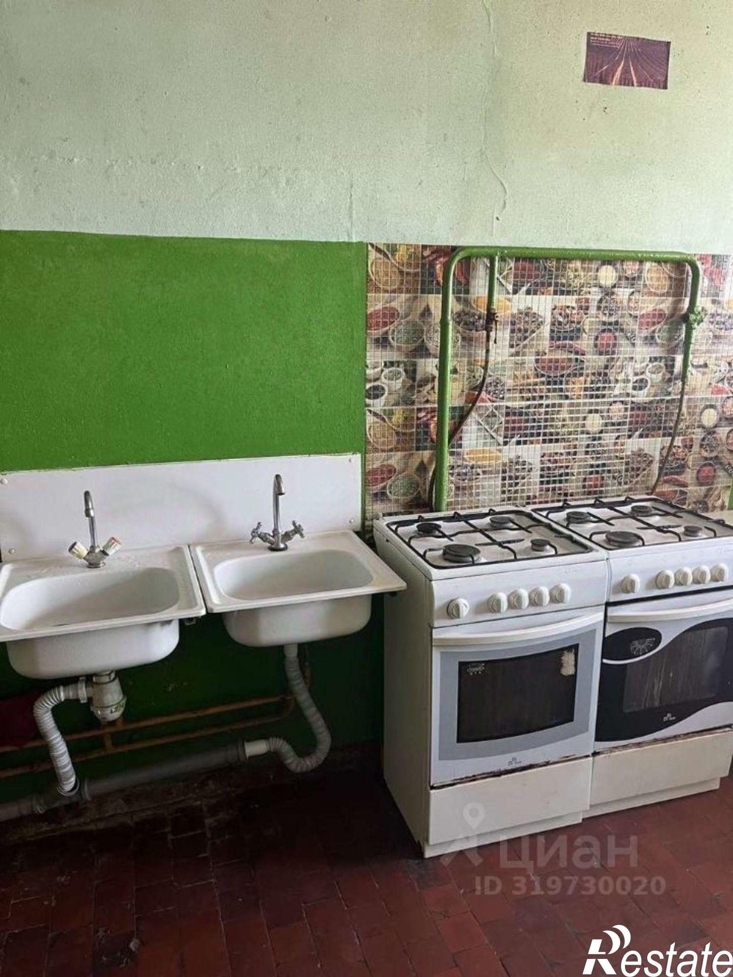 Купить комнату за 560 000 рублей на улица Богдана Хмельницкого, 79