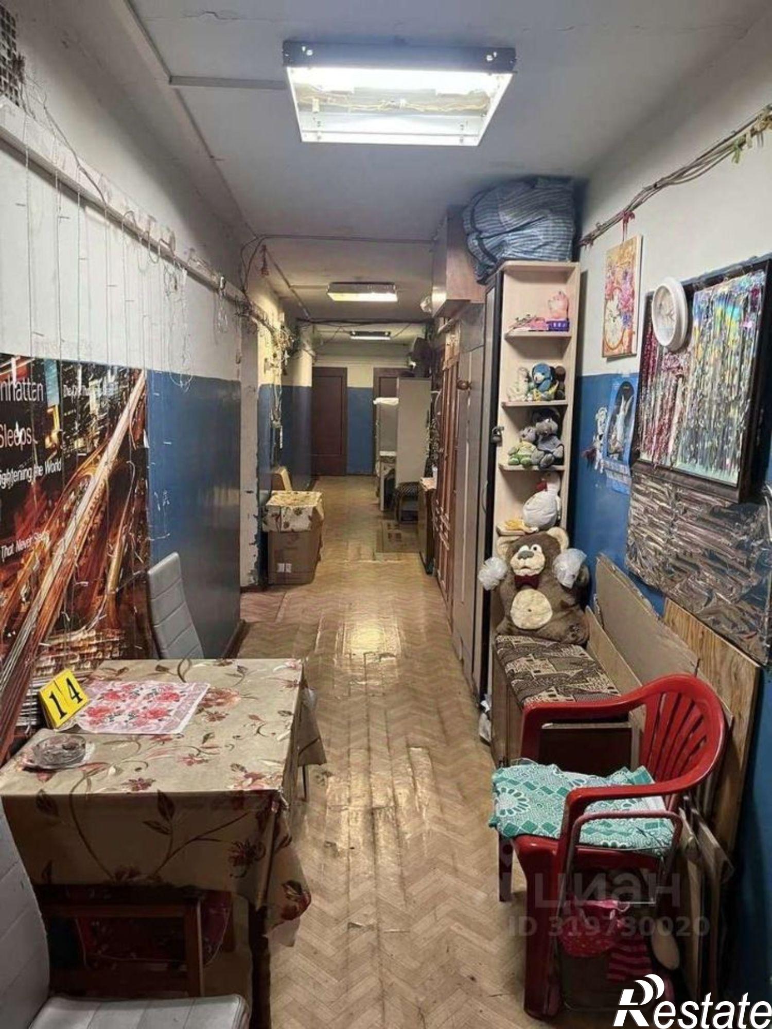 Купить комнату за 560 000 рублей на улица Богдана Хмельницкого, 79