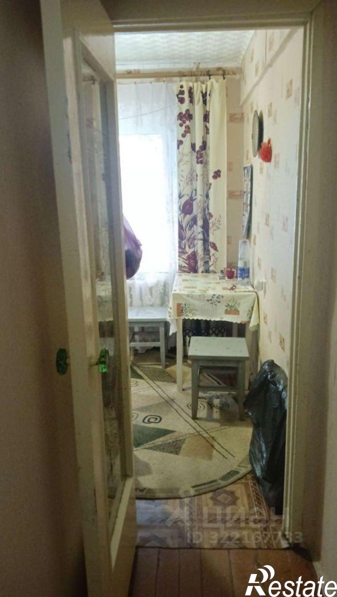 Купить квартиру за 2 500 000 рублей на ул Кольцова, 9