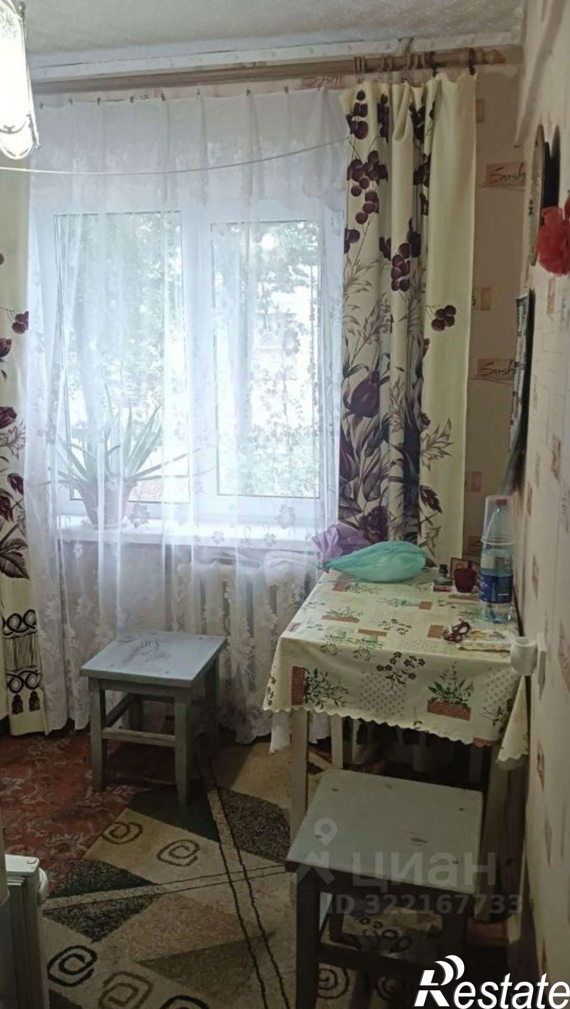 Купить квартиру за 2 500 000 рублей на ул Кольцова, 9