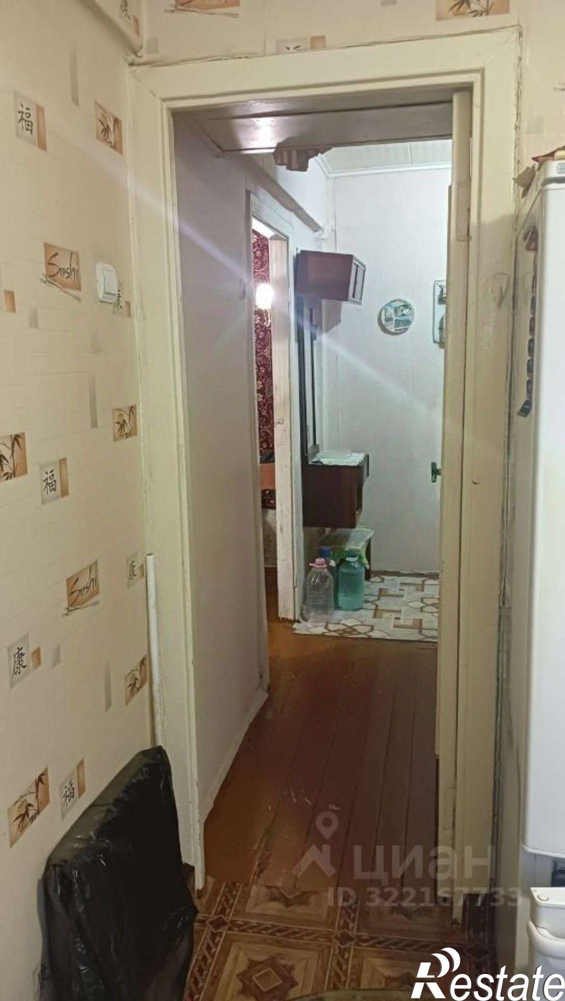 Купить квартиру за 2 500 000 рублей на ул Кольцова, 9