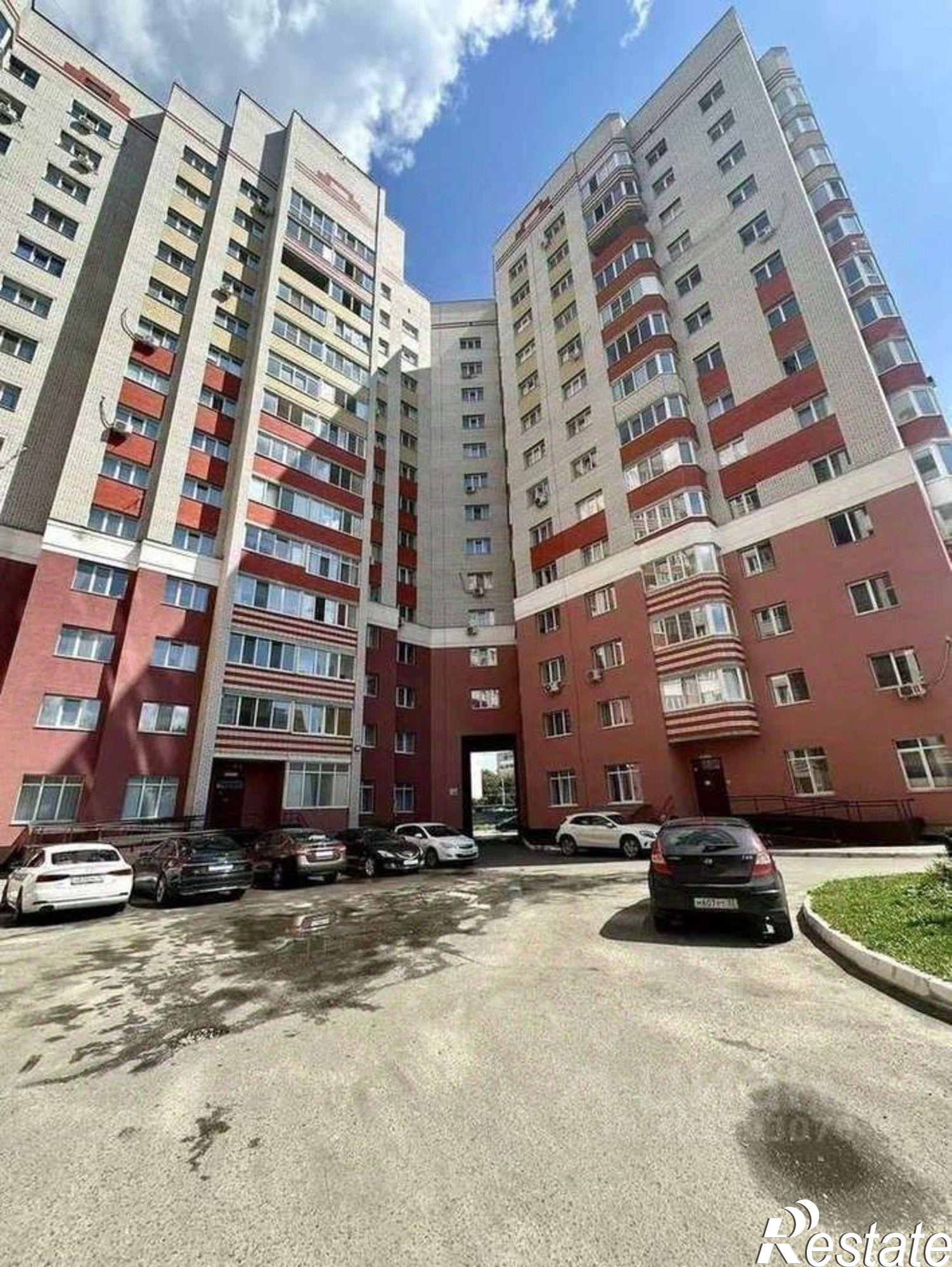 Купить квартиру за 13 700 000 рублей на ул Степная, 12