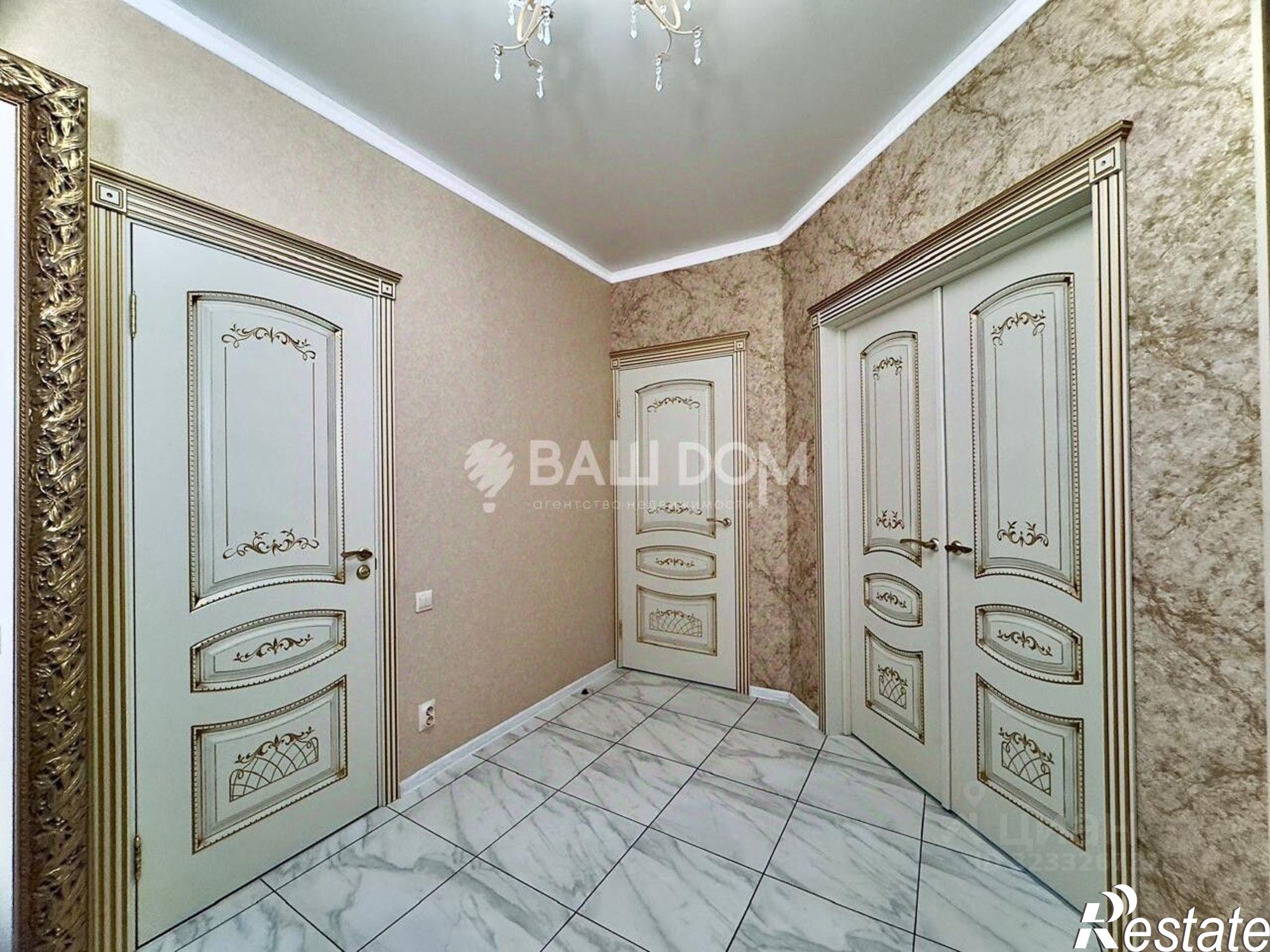 Купить квартиру за 13 200 000 рублей на микрорайон Московский, 60