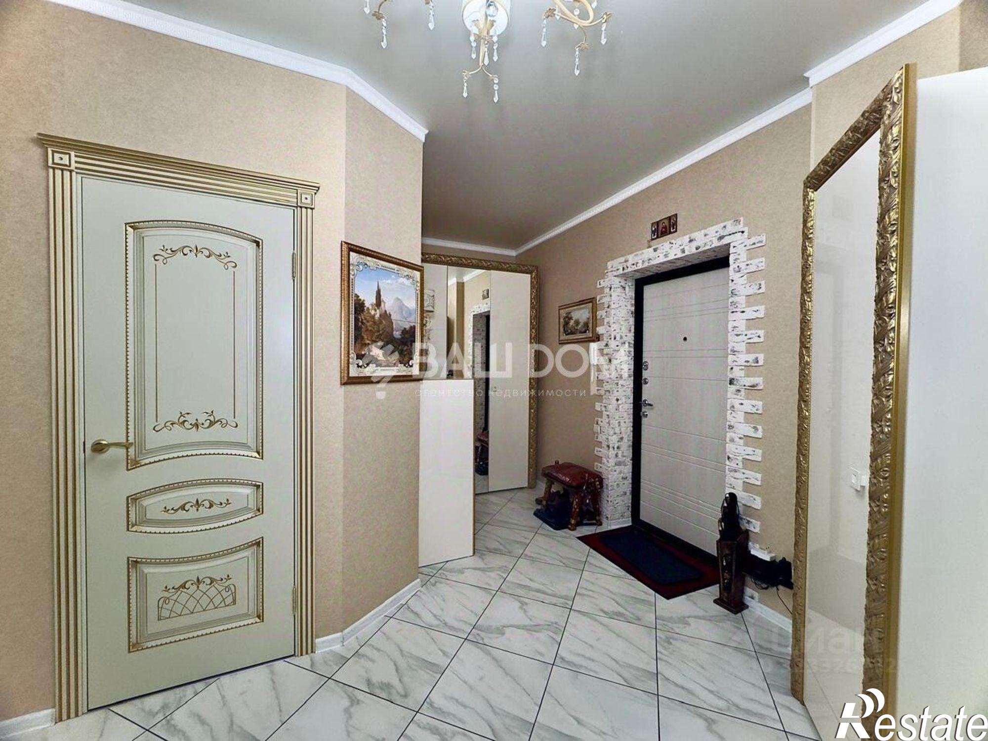 Купить квартиру за 13 200 000 рублей на микрорайон Московский, 60