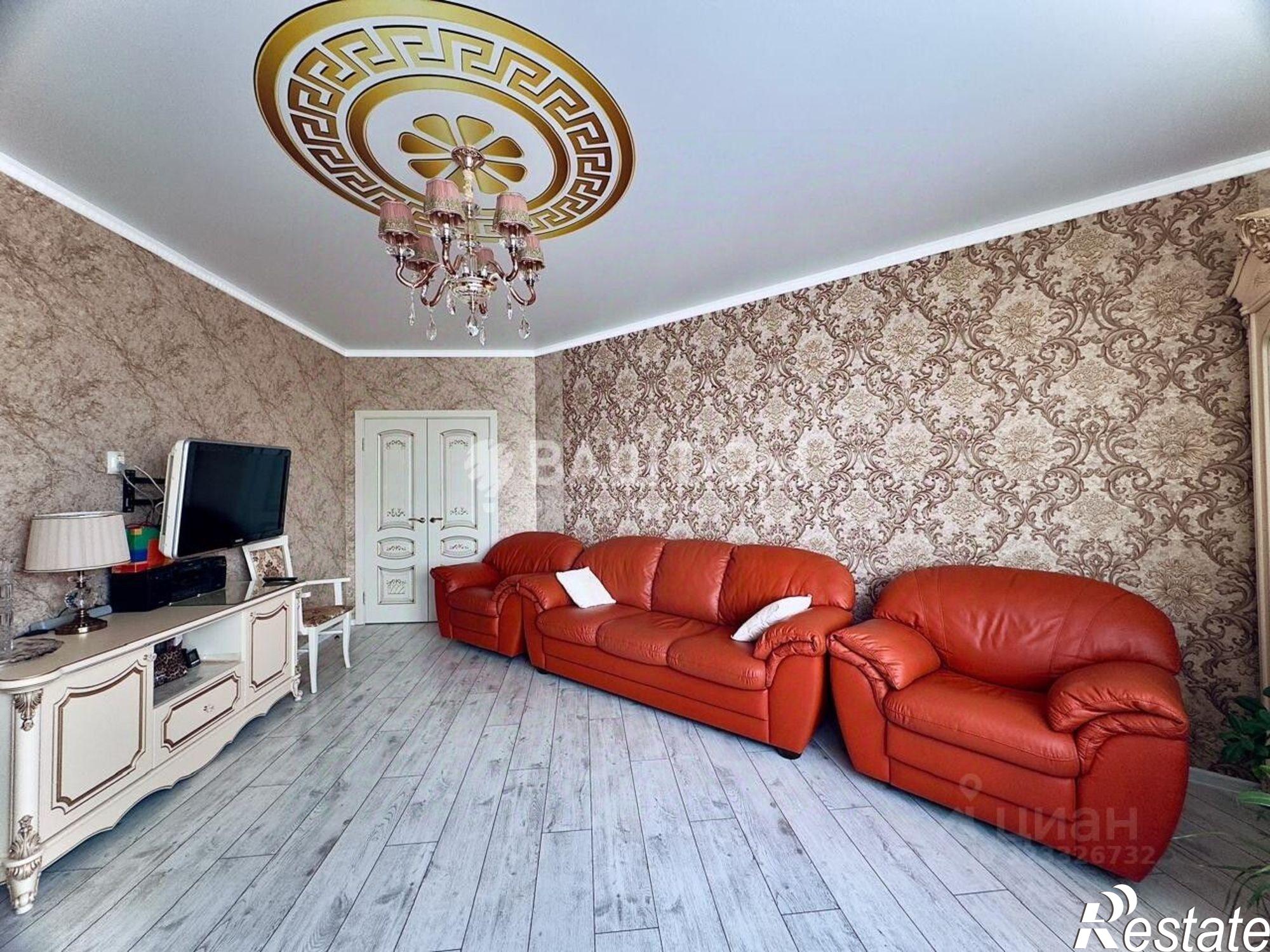 Купить квартиру за 13 200 000 рублей на микрорайон Московский, 60