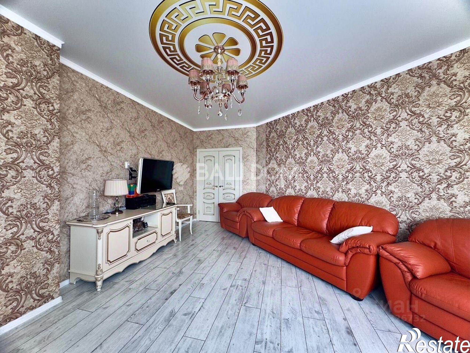 Купить квартиру за 13 200 000 рублей на микрорайон Московский, 60