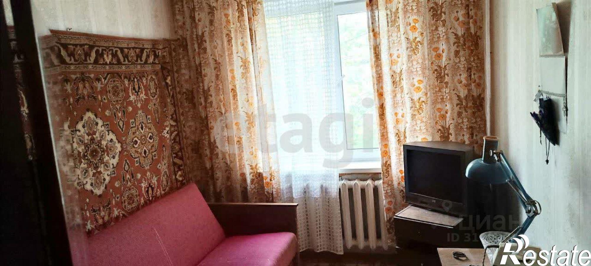 Сдать квартиру за 21 000 рублей на улица Тельмана, 88