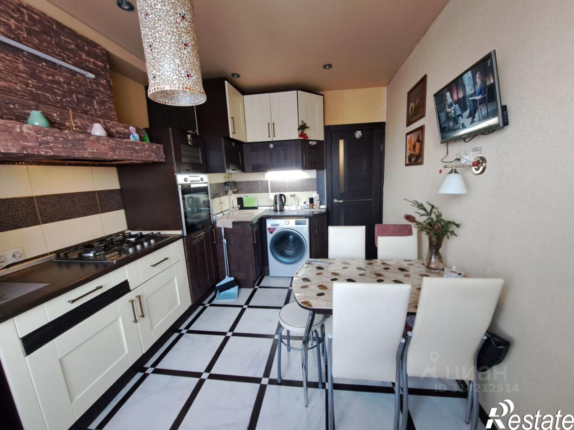 Купить квартиру за 5 590 000 рублей на улица Медведева, 5