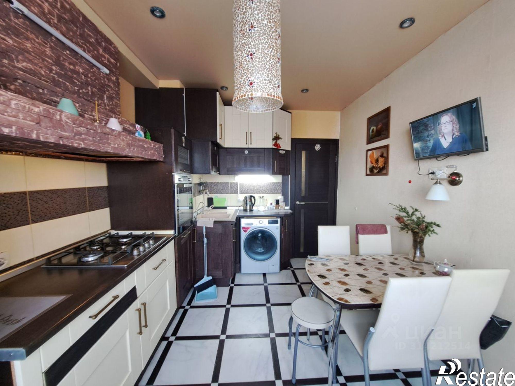 Купить квартиру за 5 590 000 рублей на улица Медведева, 5