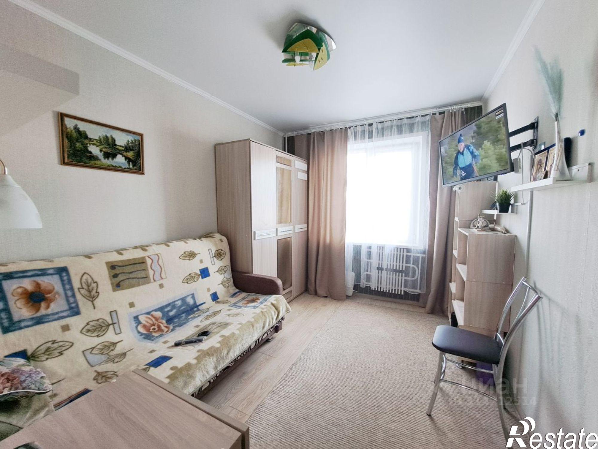 Купить квартиру за 5 590 000 рублей на улица Медведева, 5