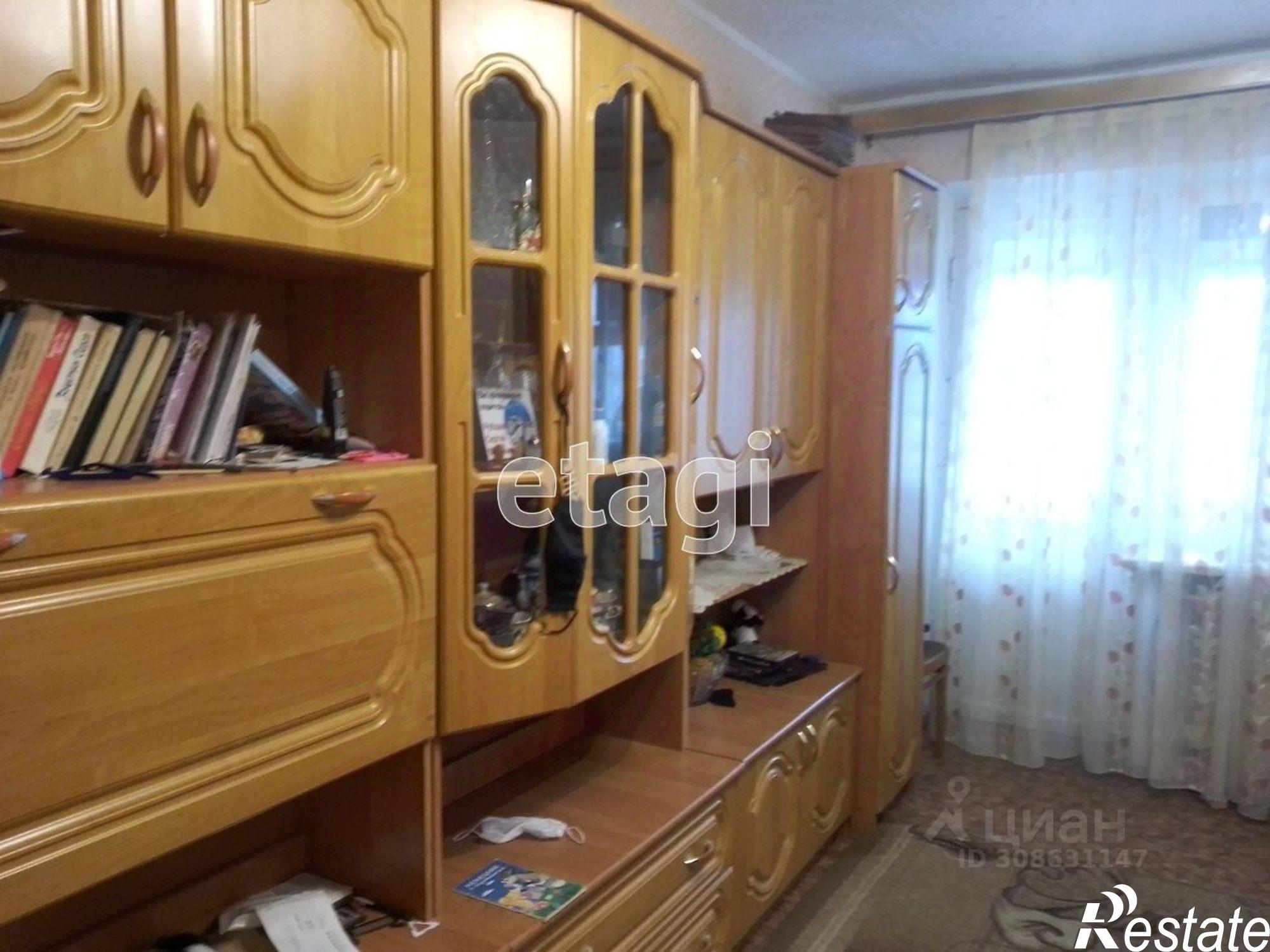 Купить комнату за 1 340 000 рублей на улица Ульянова, 13А