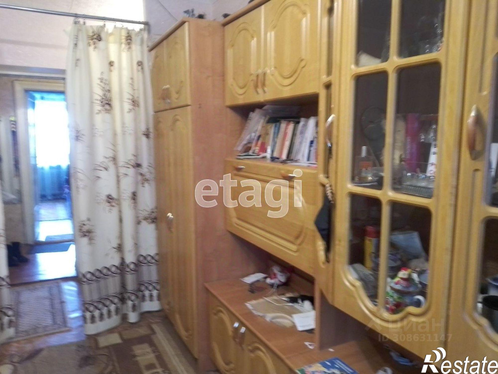 Купить комнату за 1 340 000 рублей на улица Ульянова, 13А