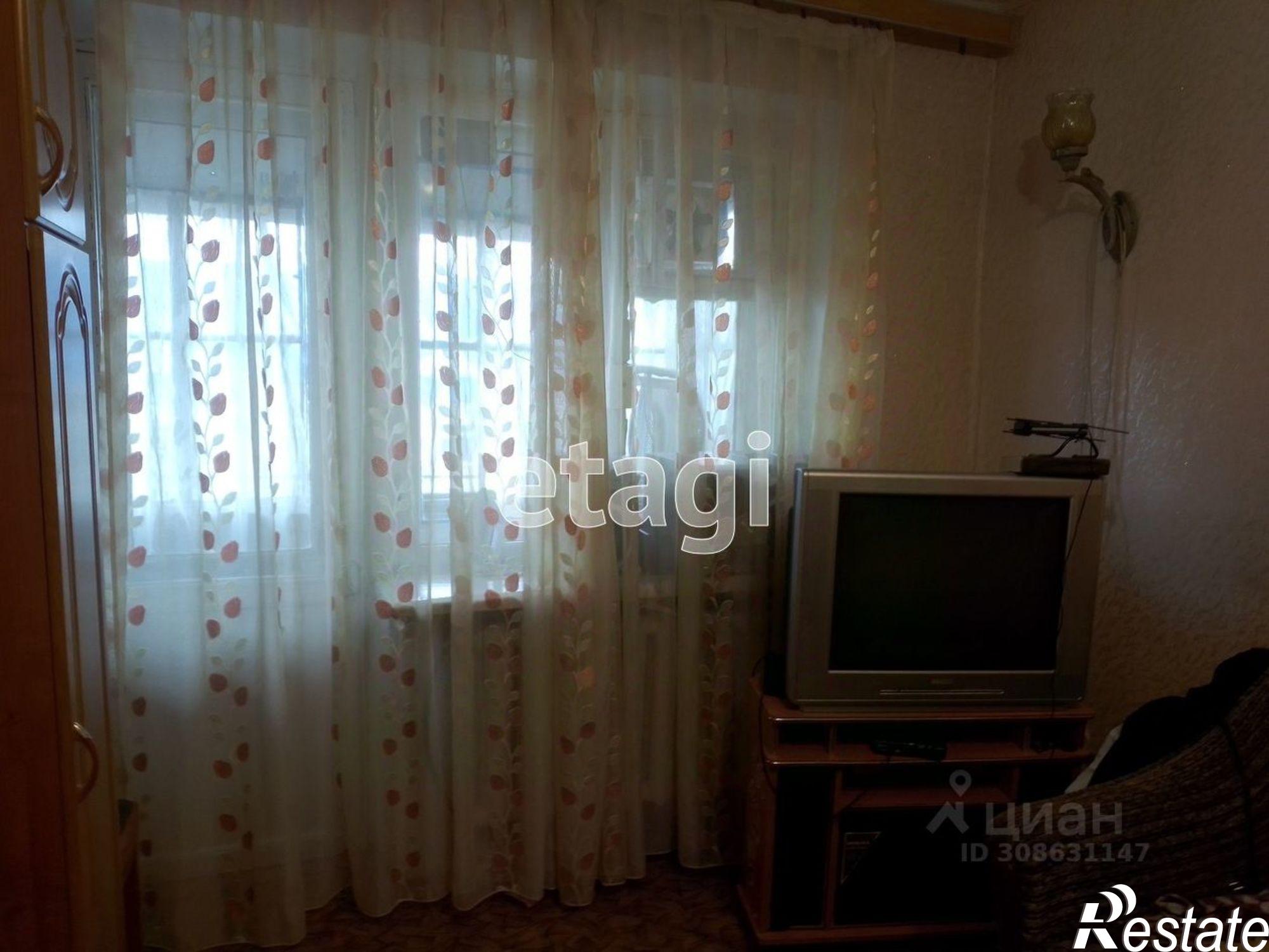 Купить комнату за 1 340 000 рублей на улица Ульянова, 13А