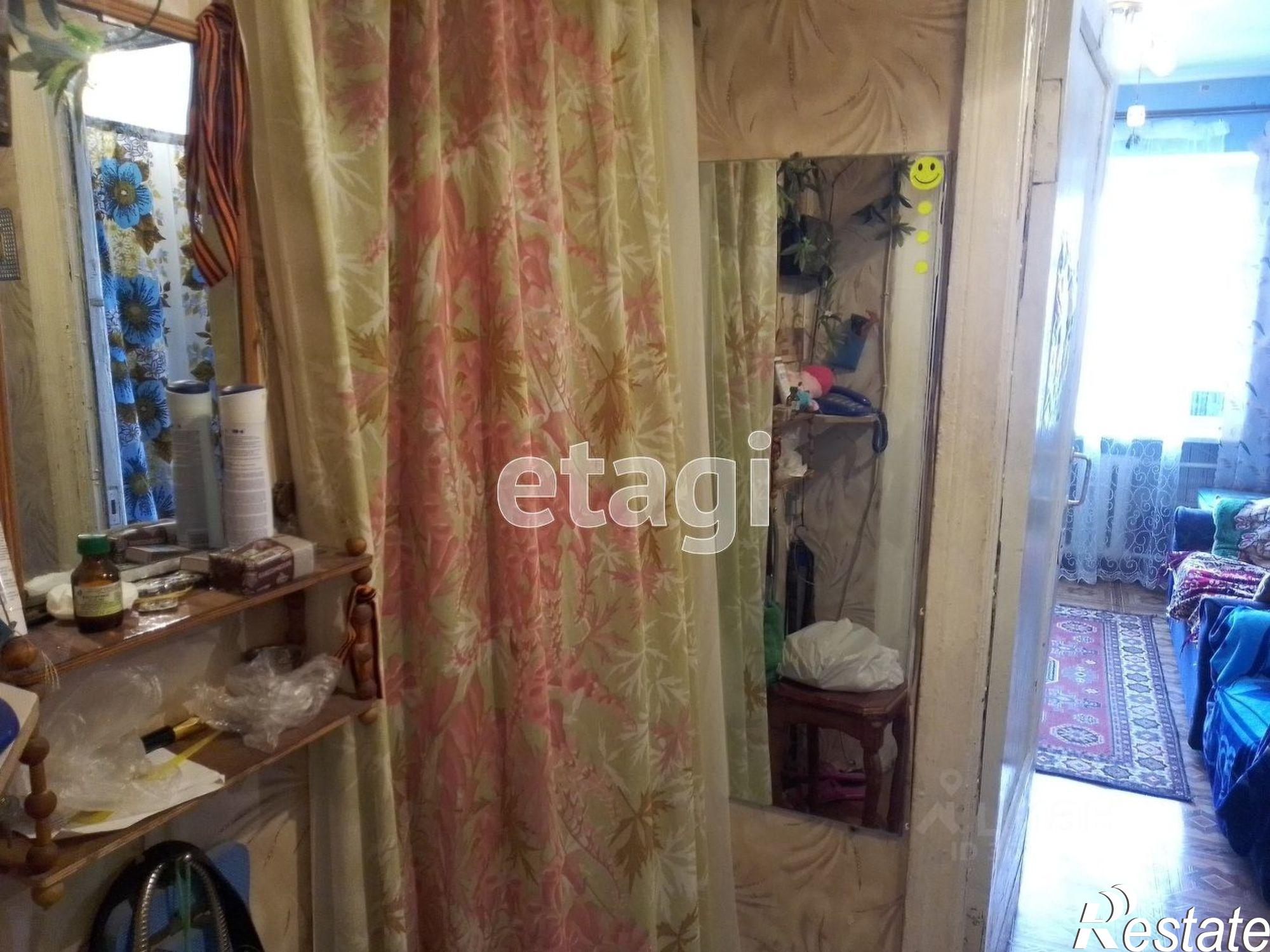 Купить комнату за 1 340 000 рублей на улица Ульянова, 13А