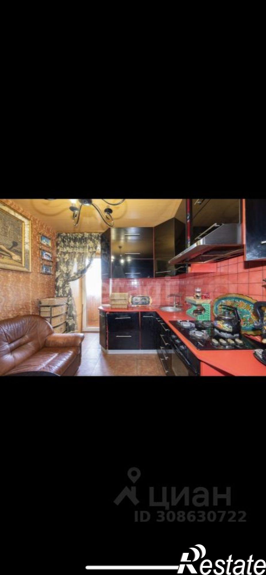 Купить квартиру за 3 599 000 рублей на Локомотивная улица, 5