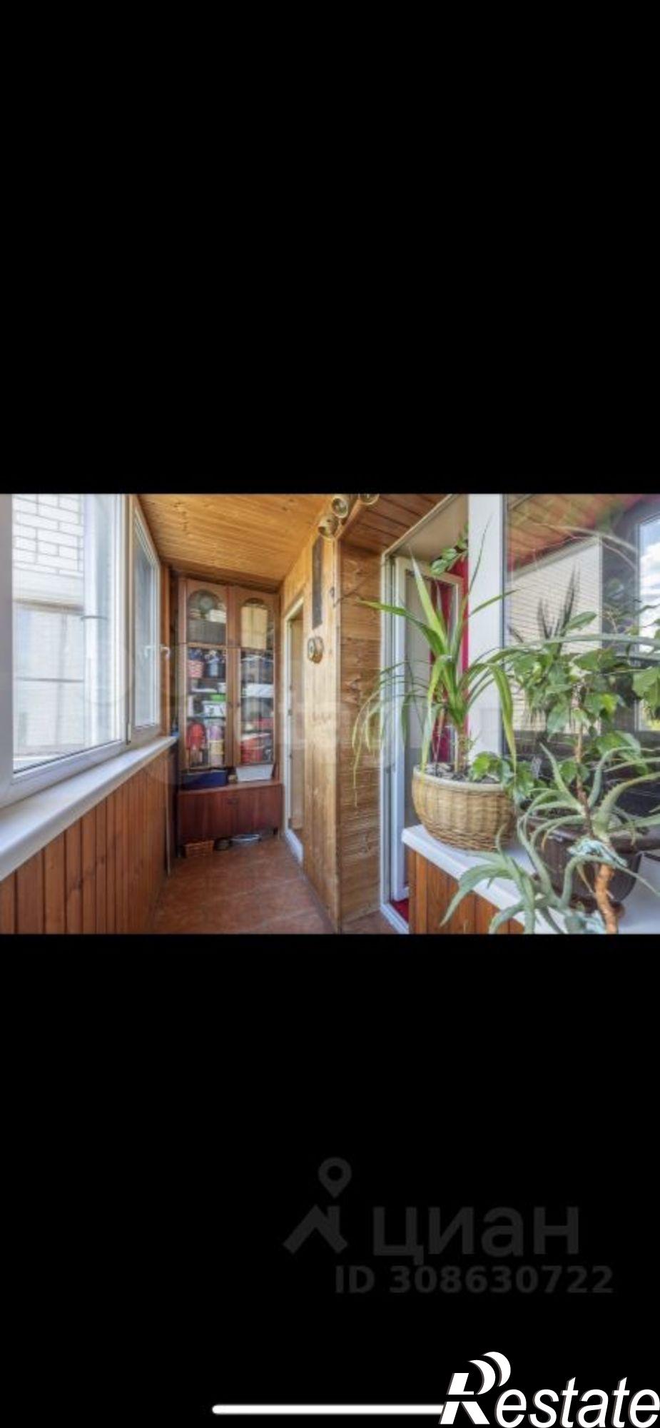 Купить квартиру за 3 599 000 рублей на Локомотивная улица, 5